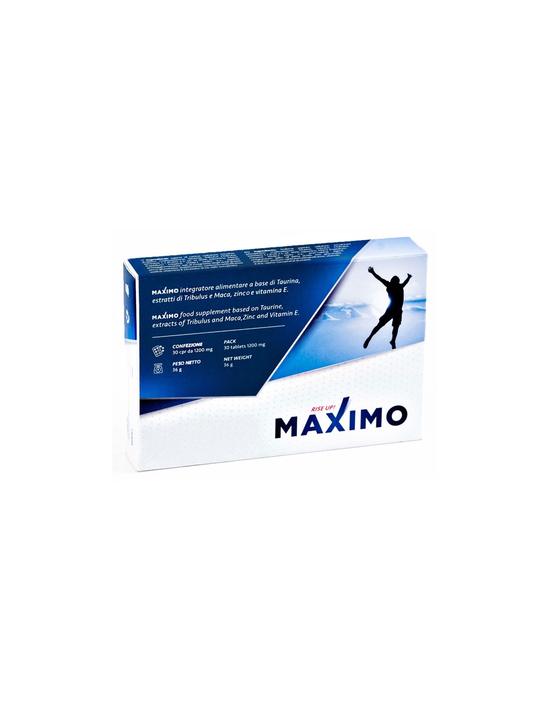 MAXIMO 30COMPRESSE