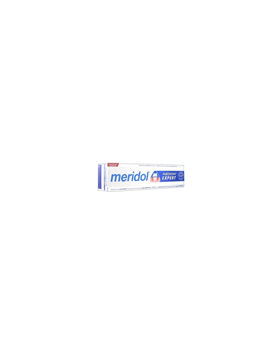 MERIDOL PARODONT EXPERT DENTIF