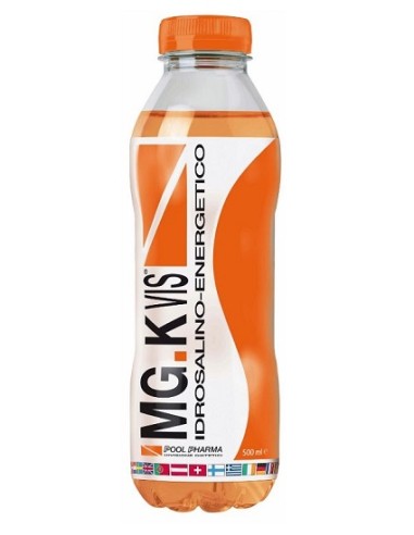 MGK VIS DRINK ENERGY ORA 500ML