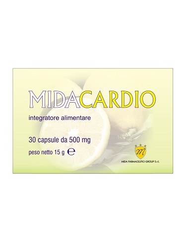 MIDACARDIO 30CPS