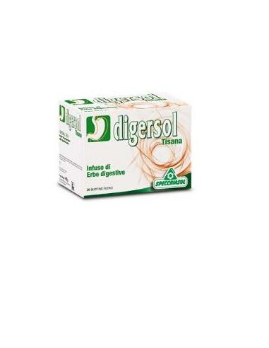 DIGERSOL HERBAL TEA 20 FILTERS 40G