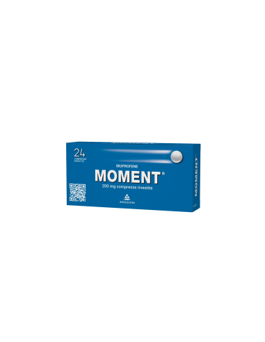 MOMENT 24CPR RIV 200MG