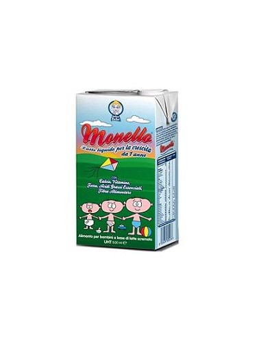 MONELLO LATTE CRESCITA 500ML