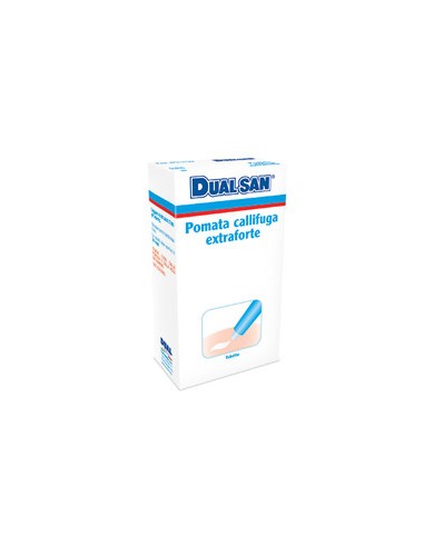 DUALSAN CALCIFYING OINTMENT 7,5 ML