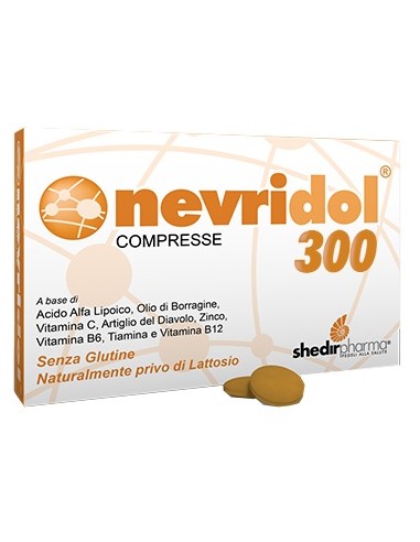 NEVRIDOL 40CPR