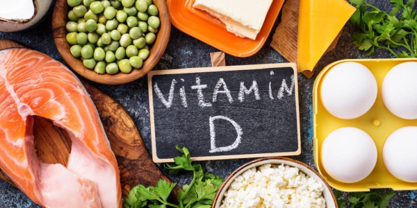 Vitamina D: benefici, carenza e alimenti