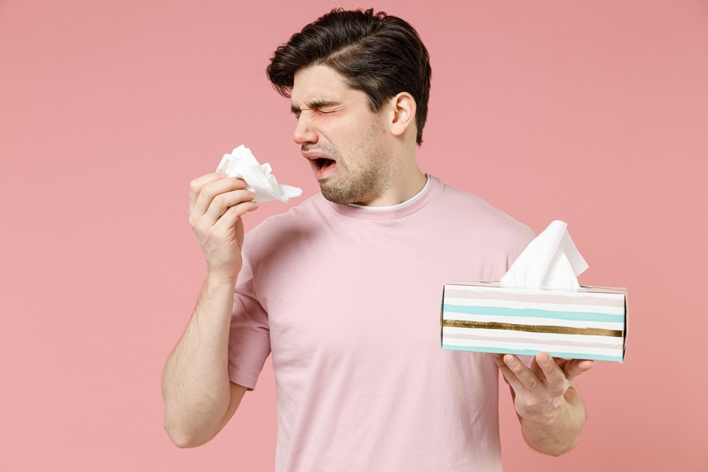 Allergie stagionali: sintomi e rimedi